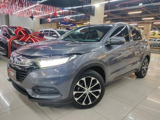 HONDA HR-V 1.8 16V FLEX EXL 4P AUTOMÁTICO